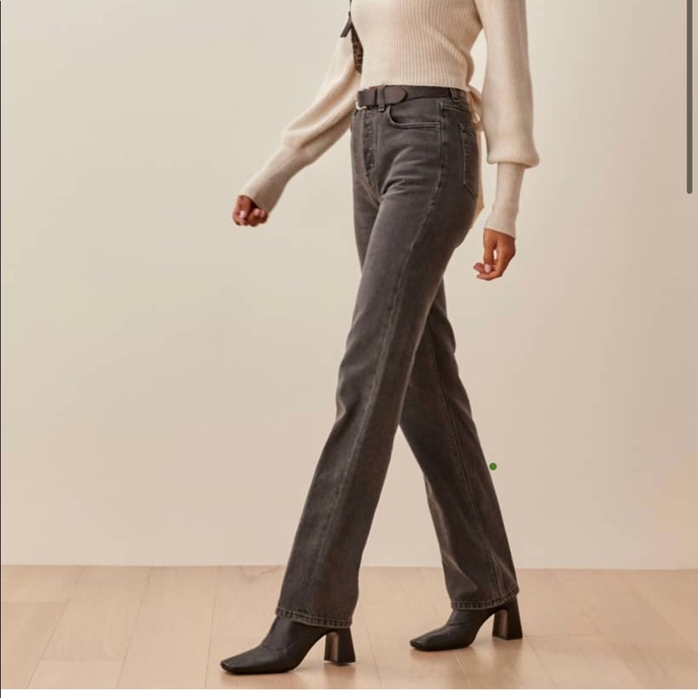 Reformation Fawcett Jeans SZ 26